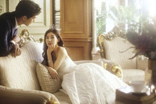 婚纱摄影十大排行榜泰安(泰安婚纱照十大排名)插图1