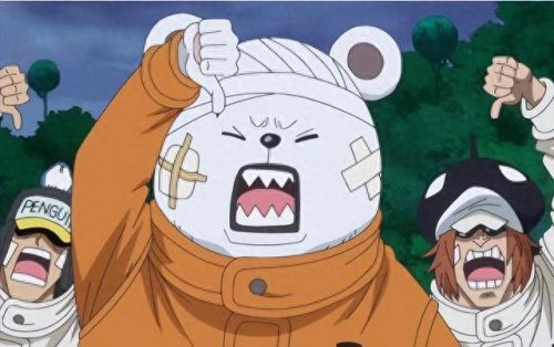 航海王十大萌宠排行榜(航海萌宠)