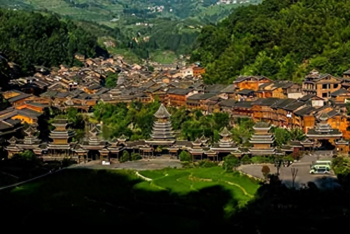 贵州最美大河排名前十(贵州平塘谷硐大河)插图7 贵州最美大河排名前十(贵州平塘谷硐大河)插图7