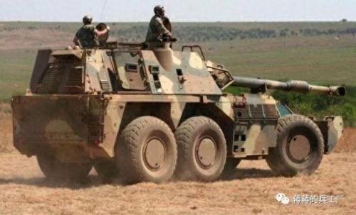 非洲轮式火炮排名前十(轮式火炮射击战力)插图5 非洲轮式火炮排名前十(轮式火炮射击战力)插图5