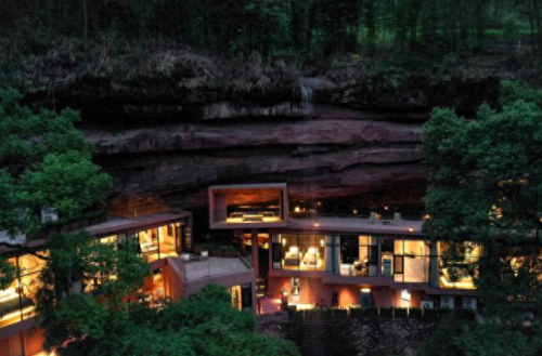 雷山十大民宿排行榜第一(安徽最美十大民宿)插图2