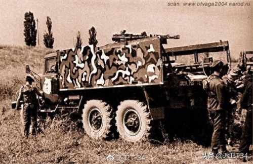 车臣装备武器排名前十(车臣武器装备介绍)插图12 车臣装备武器排名前十(车臣武器装备介绍)插图12