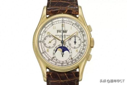 十大最贵手表排名前十(世界最贵十大手表)插图3