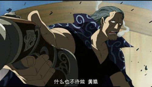 航海王十大高手排行榜图片(航海王四大高手)插图7