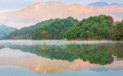 安徽景区水库排名前十(云河水库景区)插图3 安徽景区水库排名前十(云河水库景区)插图3