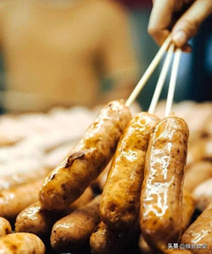 烤肠的十大排行榜(中国烤肠排行榜前十名)插图