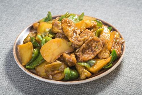 东北十大招牌菜排行榜(东北菜系的十大名菜)插图4