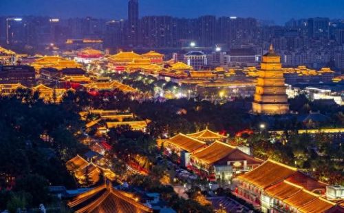 西安前十景区排名(西安景区图片大全)插图4 西安前十景区排名(西安景区图片大全)插图4