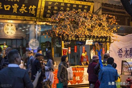 上海十大小吃街排行榜最新(上海小吃街排名前十名)插图2 上海十大小吃街排行榜最新(上海小吃街排名前十名)插图2