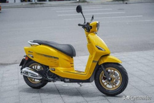 十大女士踏板摩托车排行榜(口碑最好的踏板摩托车)插图6