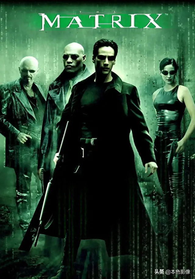 黑客电影十大排行榜最新(十大最强骚操作电影)