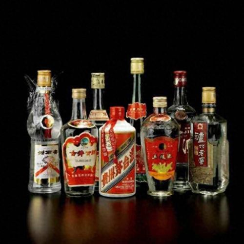 中国十大历史名酒排行榜图片(历史十大名酒正宗排名)插图1