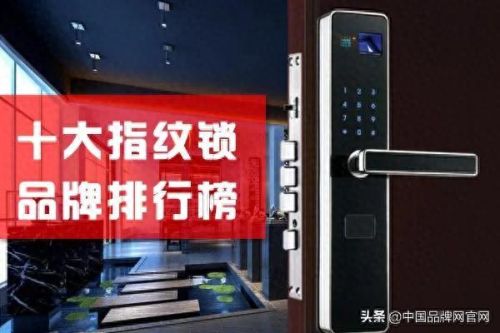 指纹锁耐用排行榜品牌十大(指纹锁十大牌子排行榜)插图