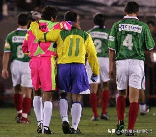 巴西蝴蝶门将排名前十(现役门将排行榜前十)插图3