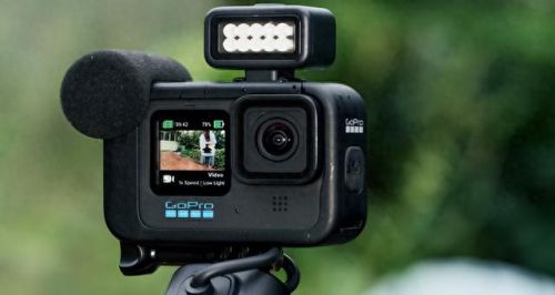 运动摄像机十大品牌排行榜(十大运动相机推荐)插图3