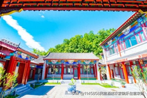 蓟县盘山酒店排名前十(蓟县盘山聚海缘)插图6 蓟县盘山酒店排名前十(蓟县盘山聚海缘)插图6