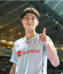 日本十大羽毛球明星排行榜(羽毛球拍日本品牌)