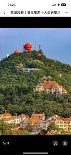 青岛景点吃喝排名前十(青岛十大景点排行榜)插图1