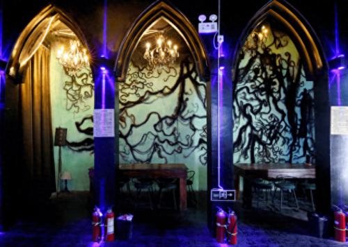 保定密室逃脱十大排行榜(保定密室逃脱人气最高)插图5