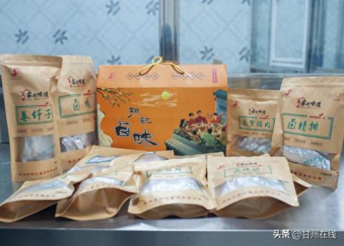 张掖卤肉店排名前十(银川卤肉熟食店排名)