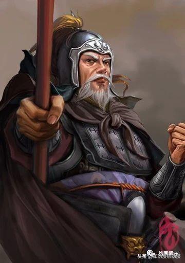 西汉十大将排行榜下(西汉最出名的两个大将是谁)插图8