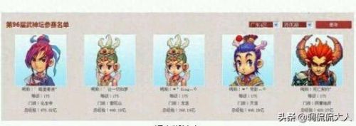 梦幻西游十大老板排行榜(梦幻西游个人排名)插图6