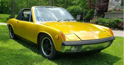 十大最经典轿跑排行榜图片(路虎轿跑)插图1