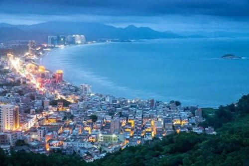 中国游玩十大岛屿排行榜(旅游岛屿排名国内前十)插图