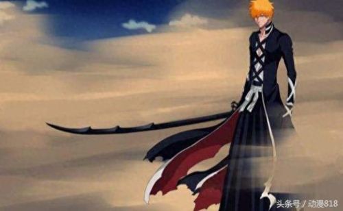 斩魄刀十大排行榜(斩魄刀图鉴大全)插图1