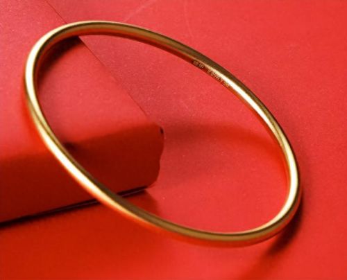 十大珠宝手镯排行榜及价格(金手镯价格一览表)插图4