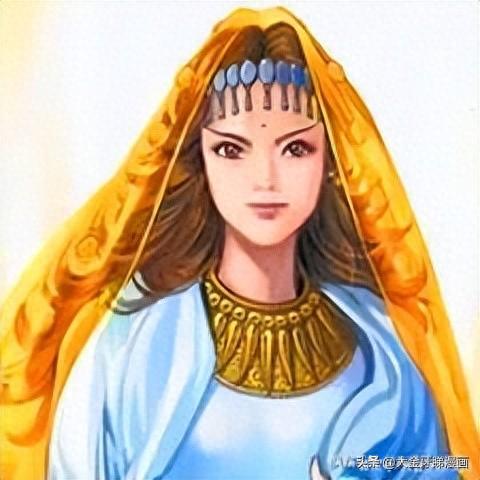 异族名将排名前十漫画(异族觉醒漫画)插图8 异族名将排名前十漫画(异族觉醒漫画)插图8