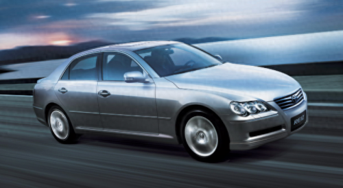 十大轿车静音车排行榜(轿车静音第一名)插图3