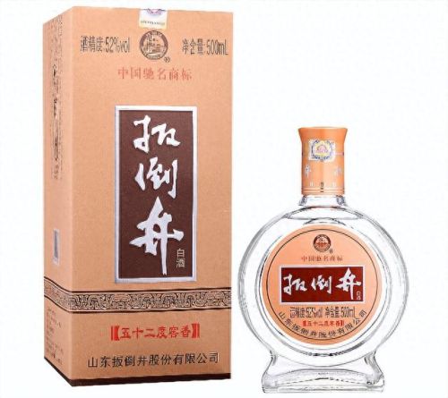 山东十大53纯粮酒排行榜(52度趵突泉特酿多少钱)插图3
