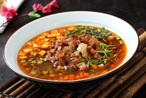 成都小吃品牌十大排行榜(成都火爆小吃排行榜)插图