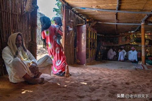 国内沙漠古城排名前十(青海所有沙漠排名)插图28 国内沙漠古城排名前十(青海所有沙漠排名)插图28