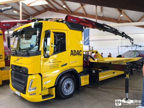 世界十大道路救援车排行榜(宝马道路救援服务)插图4