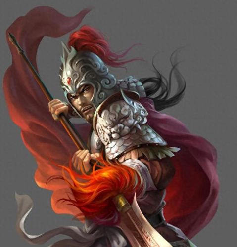 张姓十大武将排行榜第一(华夏十大最强武将)插图4