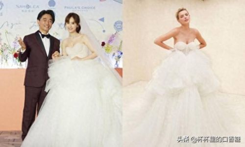 十大婚纱品牌排行榜图片女(十大品牌婚纱排名)插图2