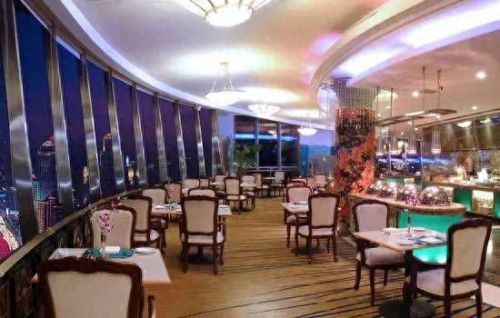 汉口聚餐商场排名前十(汉口饭店排行榜)插图2