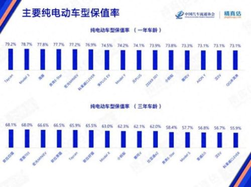 电动车十大保值率排行榜(十大品牌电动车排名)插图