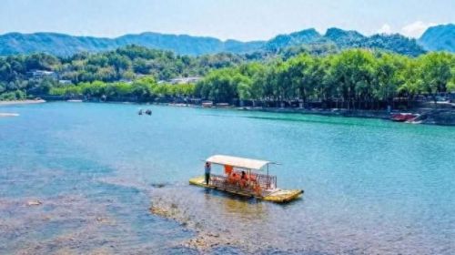 上海周边漂流排名前十(上海必去十大免费景点)插图33 上海周边漂流排名前十(上海必去十大免费景点)插图33