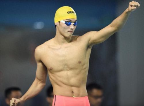 游泳健将十大排行榜图片(中国年轻的游泳健将)插图3