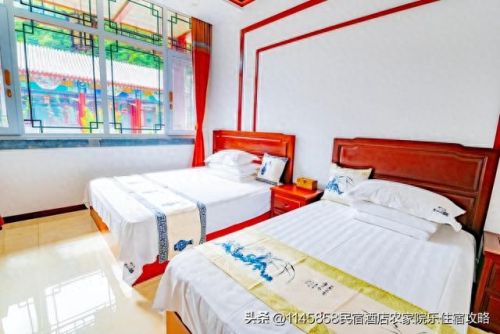 蓟县盘山酒店排名前十(蓟县盘山聚海缘)插图15 蓟县盘山酒店排名前十(蓟县盘山聚海缘)插图15