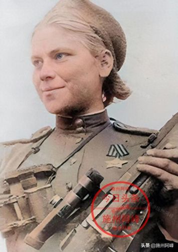 十大狙击手世界排行榜图片(十大最强狙击手)插图2