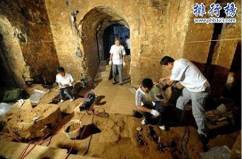 最值得逛的十大古墓排行榜(中国十大最恐怖古墓)插图1 最值得逛的十大古墓排行榜(中国十大最恐怖古墓)插图1