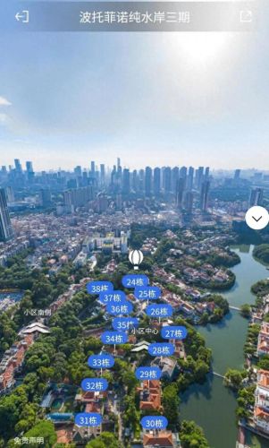 宝安区十大豪宅排行榜(萧山十大豪宅)插图3