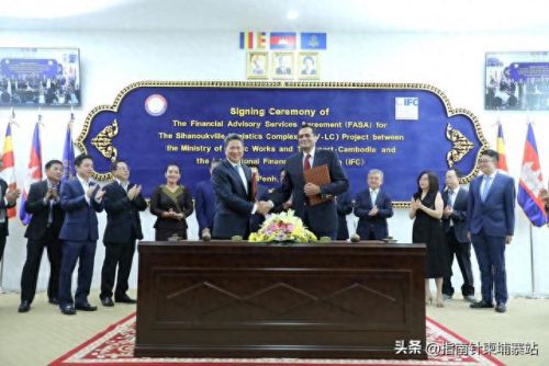 柬埔寨最好港口排名前十(中国十大港口排名)插图