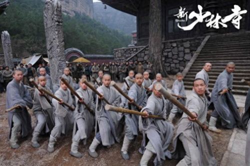 新少林寺十大高手排行榜(少林寺十大恶人演员)插图2 新少林寺十大高手排行榜(少林寺十大恶人演员)插图2