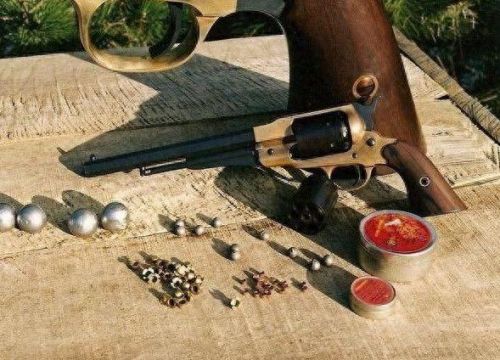 十大左轮手枪威力排行榜(柯尔特蟒蛇左轮手枪)插图4