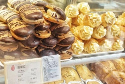 上海糕点品牌排名前十(品牌糕点排名前十)插图40